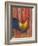 Mr. Rooster-Michelle Faber-Framed Giclee Print