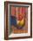 Mr. Rooster-Michelle Faber-Framed Giclee Print