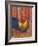 Mr. Rooster-Michelle Faber-Framed Giclee Print