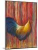 Mr. Rooster-Michelle Faber-Mounted Giclee Print