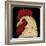 Mr. Rooster-Lisa Hilliker-Framed Art Print