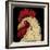 Mr. Rooster-Lisa Hilliker-Framed Art Print