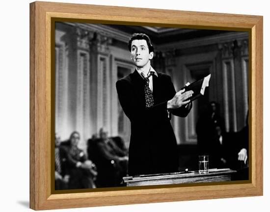 Mr Smith Goes to Washington, 1939-null-Framed Premier Image Canvas