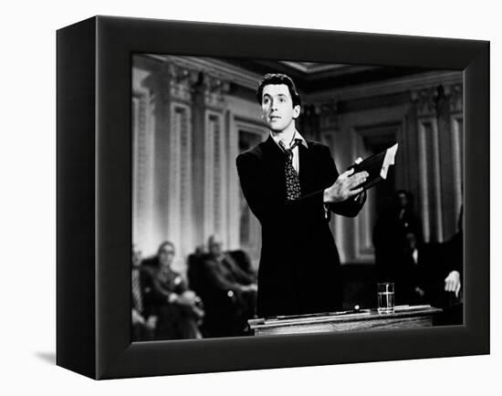 Mr Smith Goes to Washington, 1939-null-Framed Premier Image Canvas