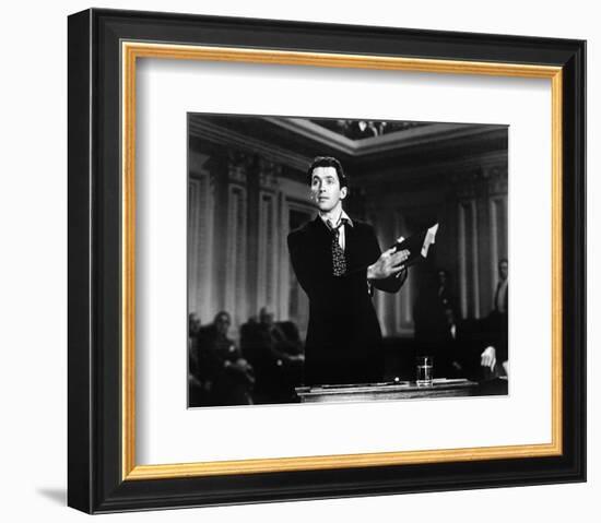 Mr. Smith Goes to Washington, James Stewart-null-Framed Photo