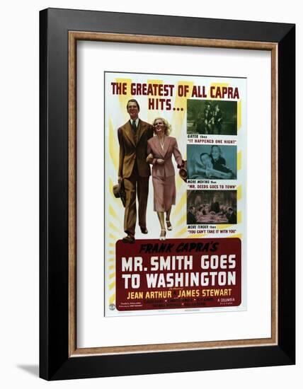Mr. Smith Goes to Washington-null-Framed Photo