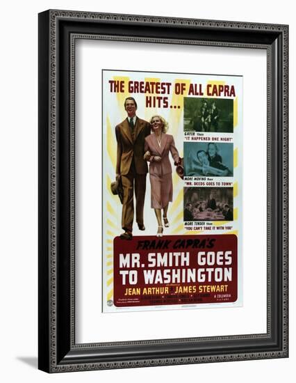 Mr. Smith Goes to Washington-null-Framed Photo