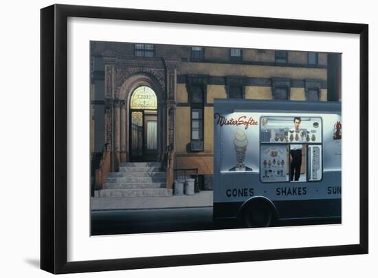 Mr. Softee, 1986-Max Ferguson-Framed Giclee Print