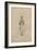 Mr Spenlow, C.1920s-Joseph Clayton Clarke-Framed Giclee Print