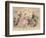 Mr. Stotford - Master of Staghounds, 1865-John Leech-Framed Giclee Print