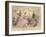 Mr. Stotford - Master of Staghounds, 1865-John Leech-Framed Giclee Print