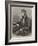 Mr Thomas Carlyle-Thomas Harrington Wilson-Framed Giclee Print