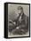 Mr Thomas Carlyle-Thomas Harrington Wilson-Framed Premier Image Canvas