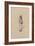 Mr Toodle, c.1920s-Joseph Clayton Clarke-Framed Giclee Print