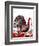 Mr. Turkey - Child Life-Elsie Fowler-Framed Giclee Print