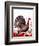 Mr. Turkey - Child Life-Elsie Fowler-Framed Giclee Print