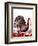 Mr. Turkey - Child Life-Elsie Fowler-Framed Giclee Print