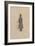 Mr Vholes, C.1920s-Joseph Clayton Clarke-Framed Giclee Print