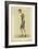 Mr Walter Goodall George-Carlo Pellegrini-Framed Giclee Print