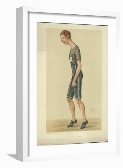 Mr Walter Goodall George-Carlo Pellegrini-Framed Giclee Print