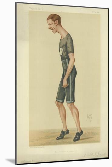 Mr Walter Goodall George-Carlo Pellegrini-Mounted Giclee Print