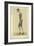 Mr Walter Goodall George-Carlo Pellegrini-Framed Giclee Print