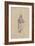 Mr Wickfield, C.1920s-Joseph Clayton Clarke-Framed Giclee Print