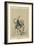 Mr Wilkie Collins-Adriano Cecioni-Framed Giclee Print