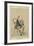 Mr Wilkie Collins-Adriano Cecioni-Framed Giclee Print