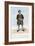 Mr Wilkinson as Michael in Free and Easy, 1822-R Cooper-Framed Giclee Print