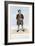 Mr Wilkinson as Michael in Free and Easy, 1822-R Cooper-Framed Giclee Print