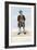 Mr Wilkinson as Michael in Free and Easy, 1822-R Cooper-Framed Giclee Print