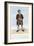 Mr Wilkinson as Michael in Free and Easy, 1822-R Cooper-Framed Giclee Print