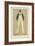 Mr William Alfred Littledale Fletcher-Sir Leslie Ward-Framed Giclee Print