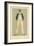 Mr William Alfred Littledale Fletcher-Sir Leslie Ward-Framed Giclee Print