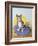 Mr Wonderful-Pat Scott-Framed Giclee Print