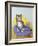 Mr Wonderful-Pat Scott-Framed Giclee Print