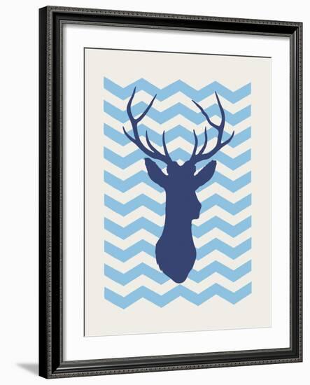 Mr-Tom Frazier-Framed Giclee Print