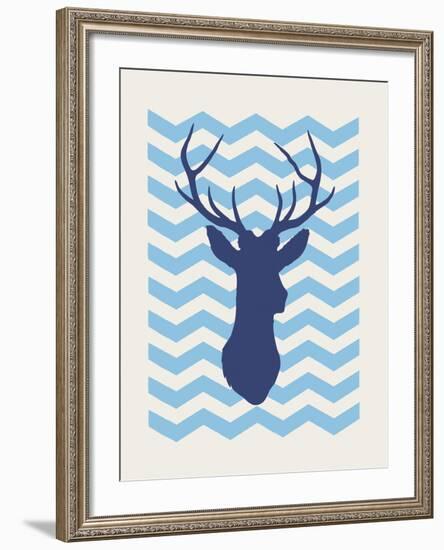 Mr-Tom Frazier-Framed Giclee Print