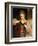 Mrs. Abington, 1771-Sir Joshua Reynolds-Framed Giclee Print