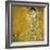 Mrs. Adele Bloch-Bauer, 1907-Gustav Klimt-Framed Giclee Print