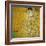 Mrs. Adele Bloch-Bauer, 1907-Gustav Klimt-Framed Giclee Print