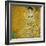 Mrs. Adele Bloch-Bauer, 1907-Gustav Klimt-Framed Giclee Print