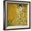 Mrs. Adele Bloch-Bauer, 1907-Gustav Klimt-Framed Giclee Print