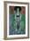 Mrs, Adele Bloch-Bauer II, circa 1912-Gustav Klimt-Framed Giclee Print