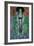 Mrs, Adele Bloch-Bauer II, circa 1912-Gustav Klimt-Framed Giclee Print