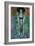 Mrs, Adele Bloch-Bauer II, circa 1912-Gustav Klimt-Framed Giclee Print