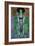 Mrs, Adele Bloch-Bauer II, circa 1912-Gustav Klimt-Framed Giclee Print