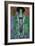 Mrs, Adele Bloch-Bauer II, circa 1912-Gustav Klimt-Framed Giclee Print