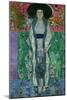 Mrs, Adele Bloch-Bauer II, circa 1912-Gustav Klimt-Mounted Giclee Print